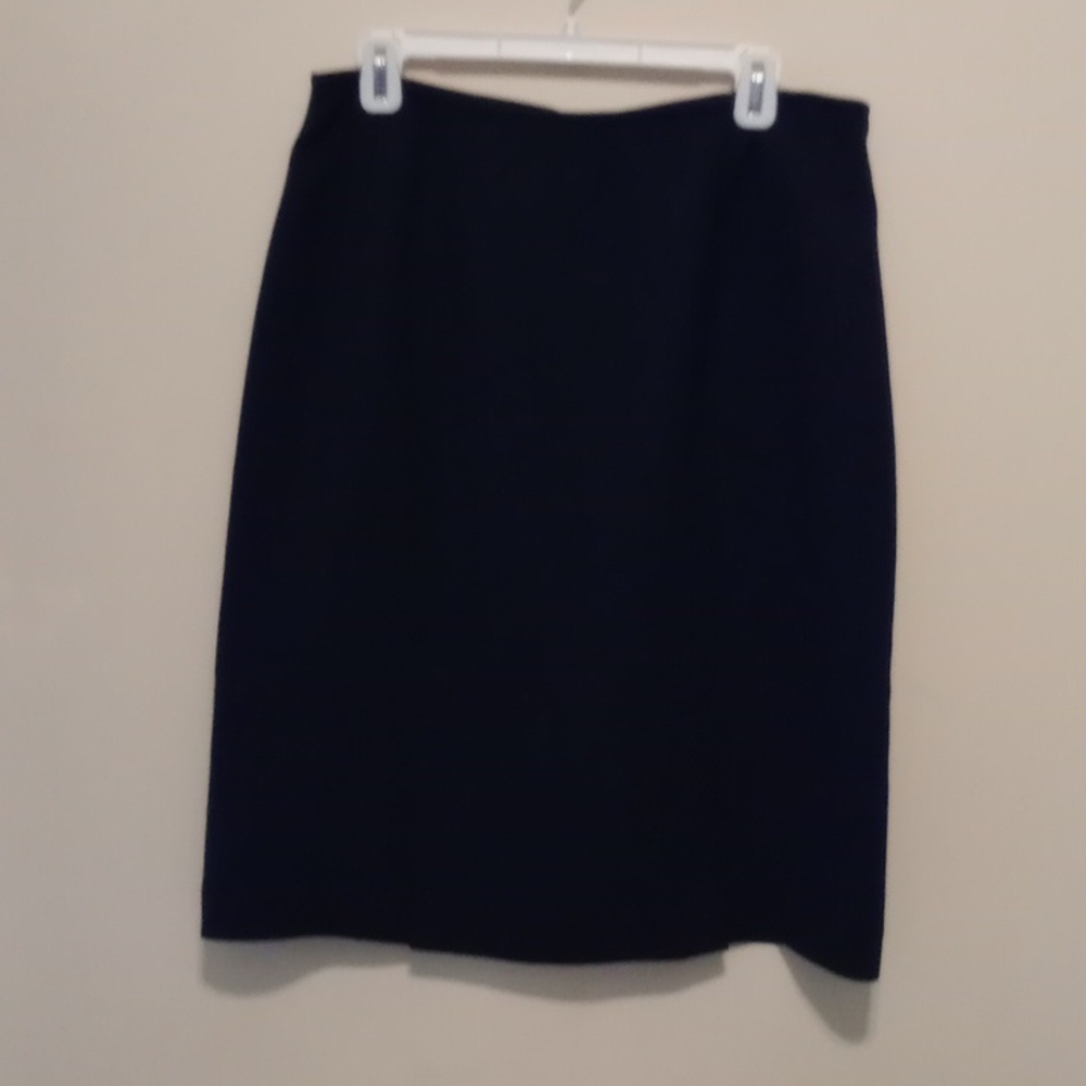 Black Skirt